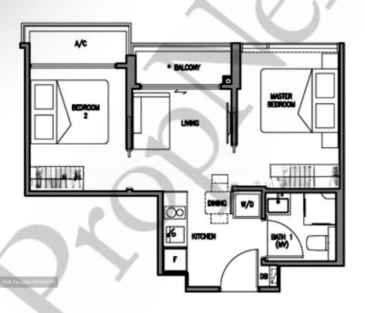 RV Altitude (D9), Apartment #565242441
